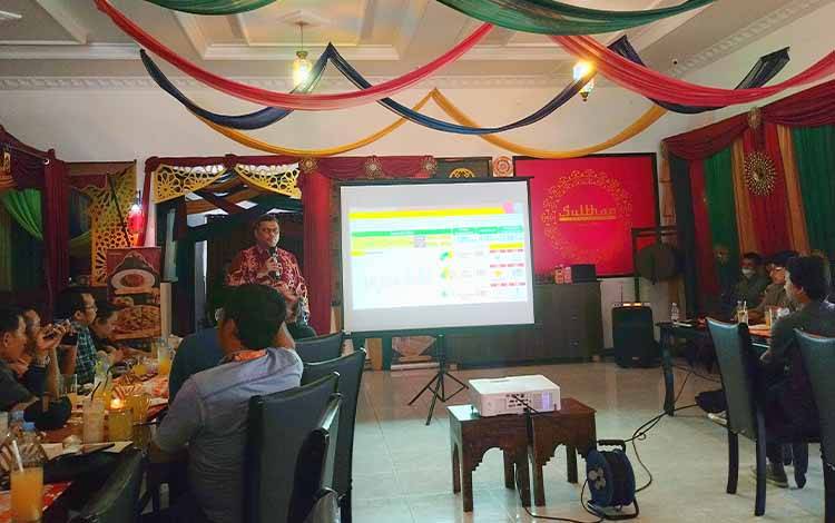 SDA Kalteng Diharapkan Dorong Pertumbuhan Ekonomi?