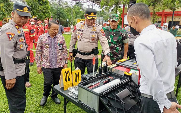 Perusahaan Sawit Harus Aktifkan Menara Pantau dan Siapkan Embung untuk Cegah Karhutla
