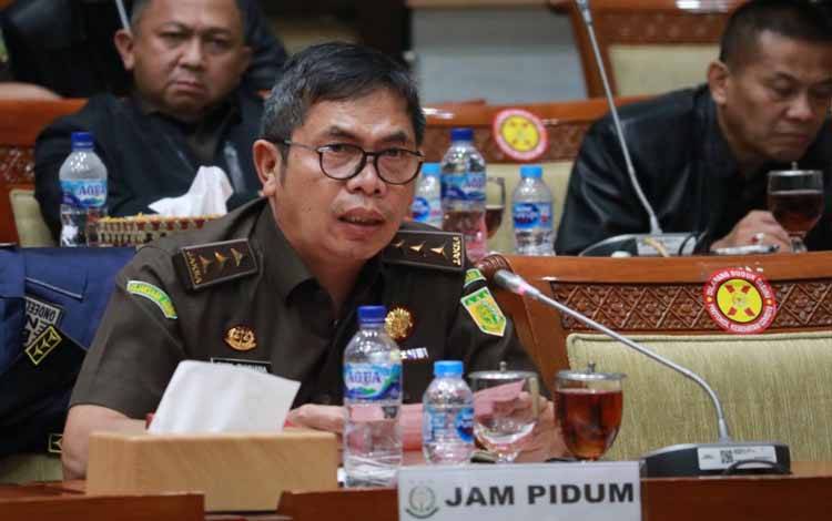 Jampidum Setujui 10 Penghentian Penuntutan Berdasarkan Restorative Justice