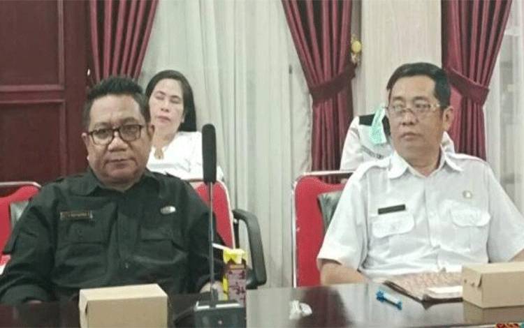 Kaban Kesbangpol Murung Raya Sebut Pers Punya Peran Penting Sukseskan Pemilu 2024
