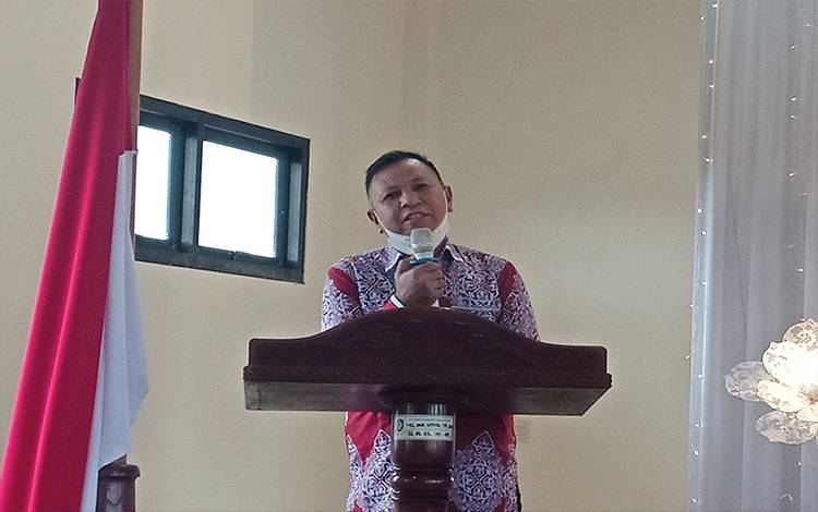 Infrastruktur Menjadi Prioritas di Mentaya Hilir Utara