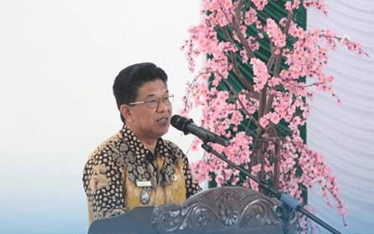 Wabup Sukamara: Pembangunan Kerohanian Tidak Hanya Menjadi Tugas Pemerintah