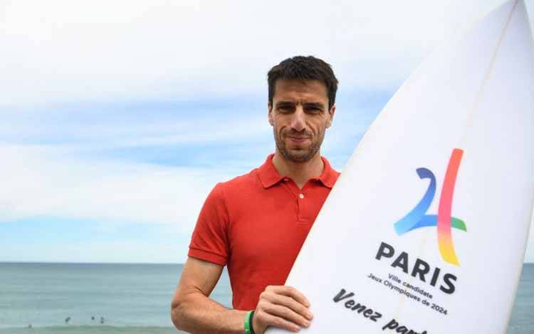 Ukraina Ancam Boikot Olimpiade Paris Jika Rusia Diikutsertakan