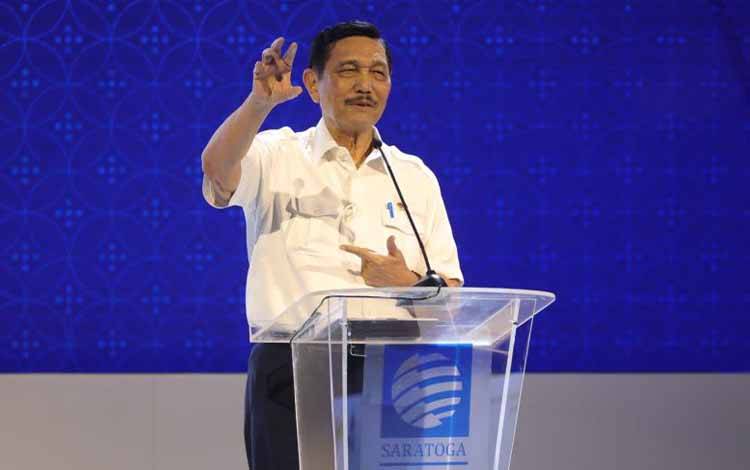 Luhut Sebut Aturan Soal Insentif Kendaraan Listrik Terbit Februari
