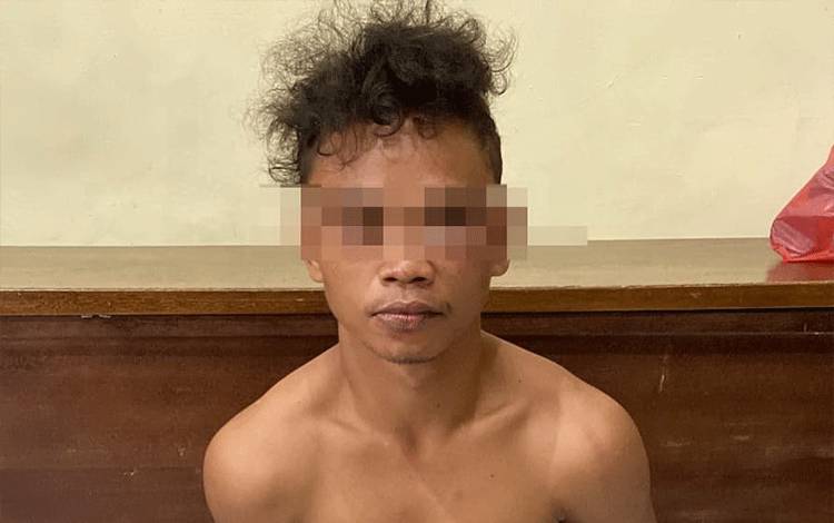 Pelaku Curanmor Ditangkap Warga Usia Kejar-Kejaran dengan Korban