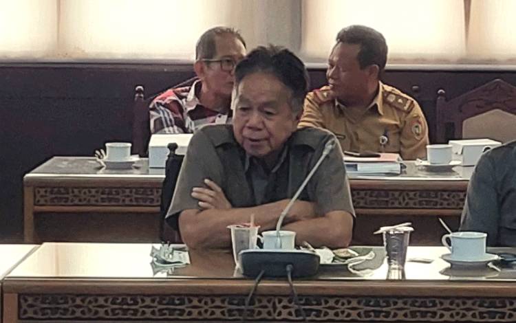 Dewan Kalteng Minta Masyarakat Bantu Pemerintah Tekan KDRT