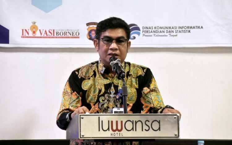 Pers Harus Sebarkan Informasi Objektif dan Terpercaya