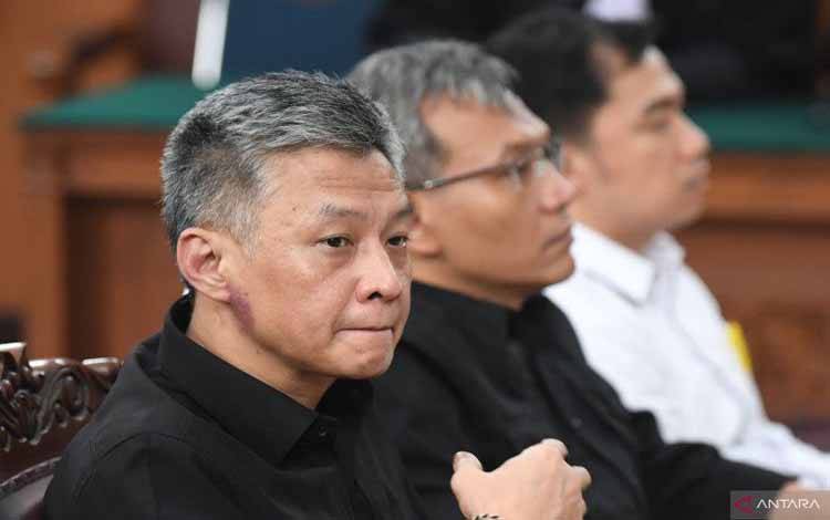 Pengamat: Hendra Kurniawan dkk Berpeluang Ajukan PTUN
