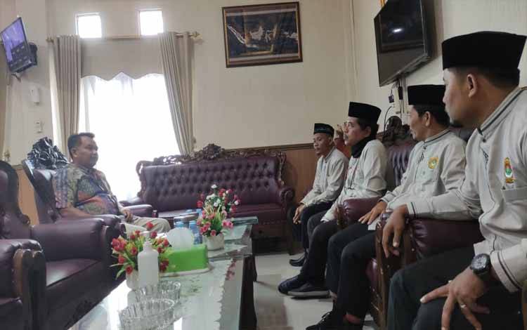 Kejaksaan Sambut Baik LDII Palangka Raya