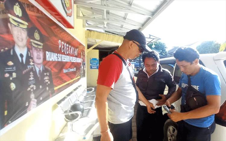 Sudah Jadi ASN Malah Masih Jadi Polisi Gadungan, Begini Akibatnya
