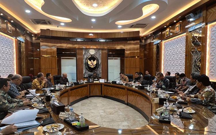 Mahfud: Pemerintah Segera Revisi UU Koperasi Karena Kasus Indosurya