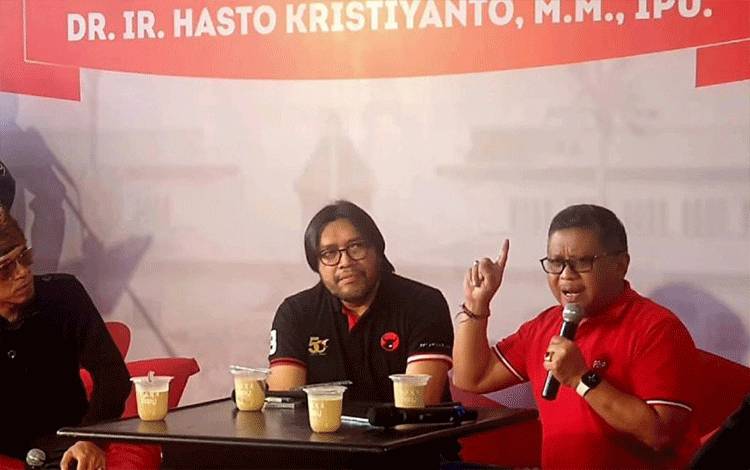 PDIP Tetap Dukung Sistem Pemilu Proporsional Tertutup
