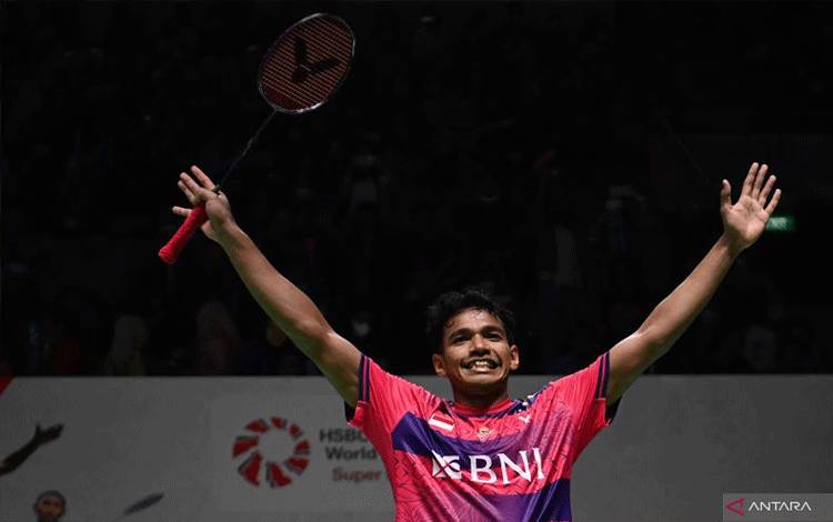 Tuan Rumah Bertahan dengan 3 Wakil pada Semifinal Indonesia Masters