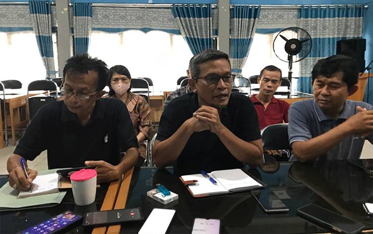 Segini Anggaran Disiapkan untuk ADD di 214 Desa se Kabupaten Kapuas Tahun 2023