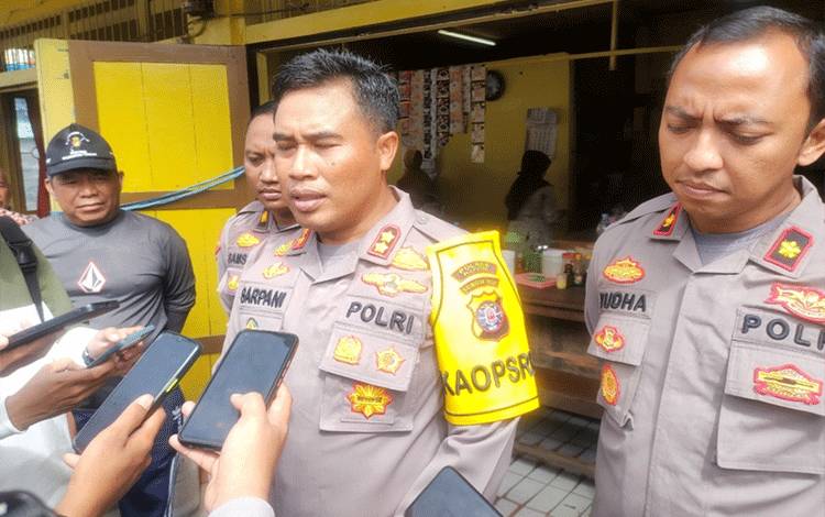 Polres Kotim Terjunkan 100 Personel Amankan Haul Guru Sekumpul