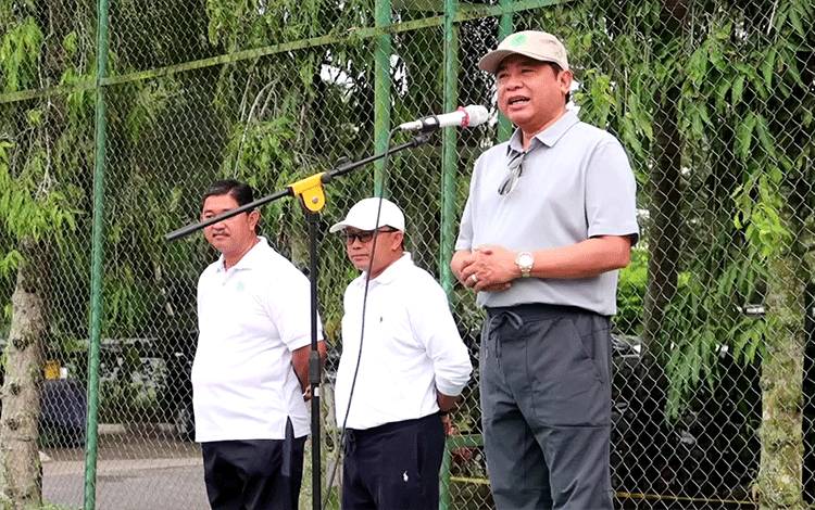 H Abdul Rasyid AS: Kantor Baru Semangat Baru