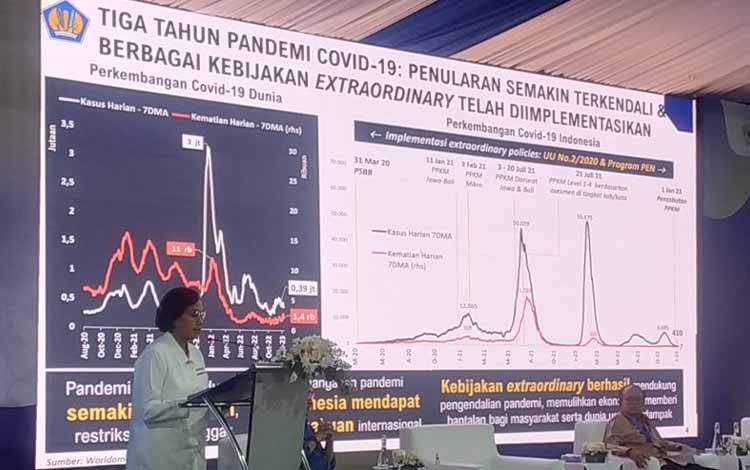 Menkeu: Pelabuhan dan Kompleks Industri Kini Jadi Etalase Indonesia
