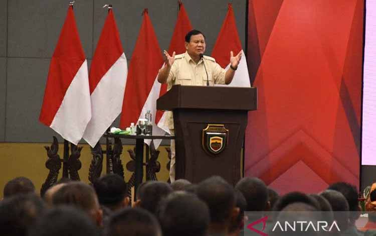 Menhan: Peran Babinsa Sangat Strategis