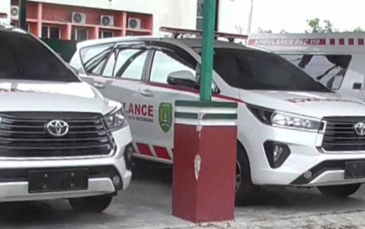 Setiap Puskesmas di Sukamara Miliki Ambulans, Kasus Pasien Terlambat Ditangani Diharapkan Tidak Ada