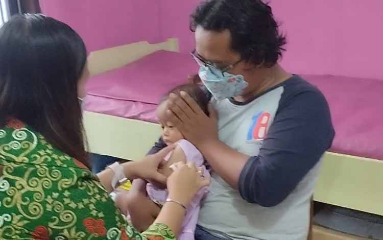 Anggota DPRD Minta Pemko Perkuat Peran Peran Posyandu