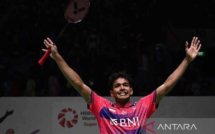Chico Susul Jonatan Ciptakan "All Indonesia Final" di Istora