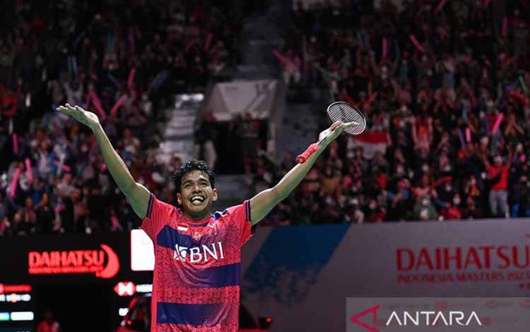 Chico Berusaha Tenang Meski Hadapi Tekanan Ng Ka Long Angus