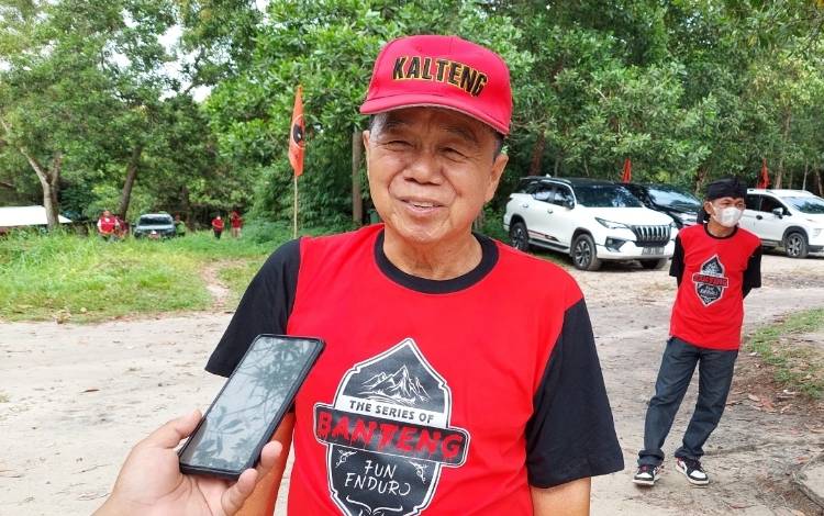 Dewan Kalteng Minta Sosialisasi Vaksinasi Booster Kedua Diintensifkan