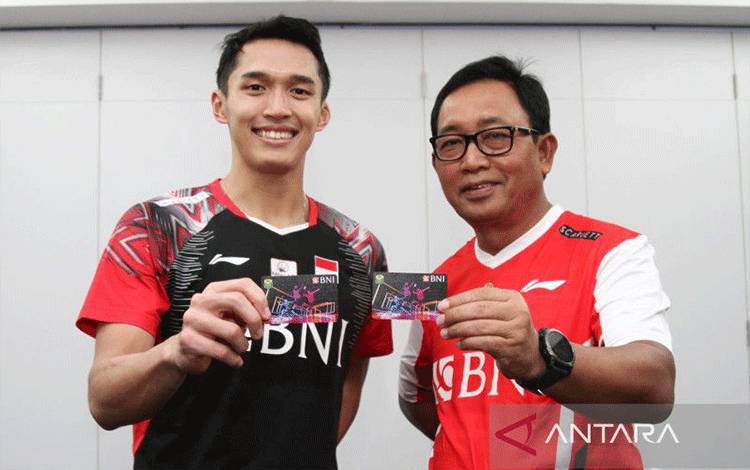 Tim Bulu Tangkis Indonesia Masuk Final Daihatsu Indonesia Master 2023