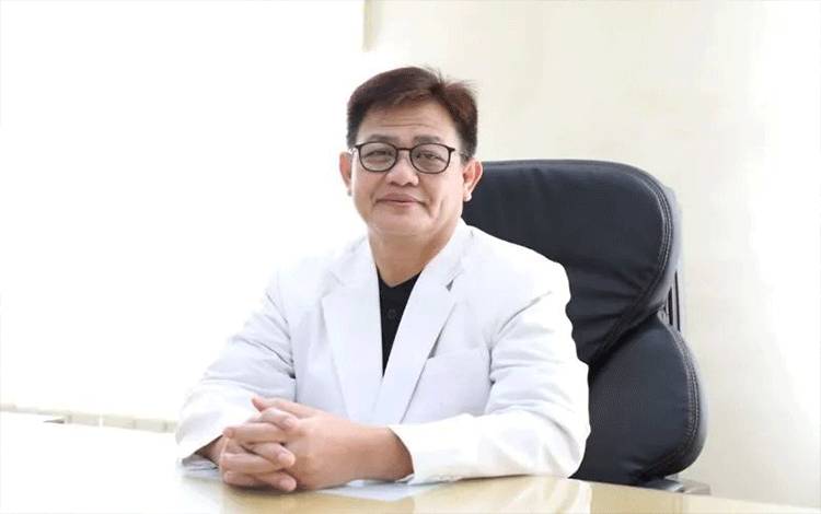 Ahli Kesehatan: Kendalikan Faktor Risiko Stroke Dengan Aktivitas Fisik