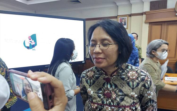 Kemenkes: Empat Masalah Gizi Pengaruhi Kasus Stunting