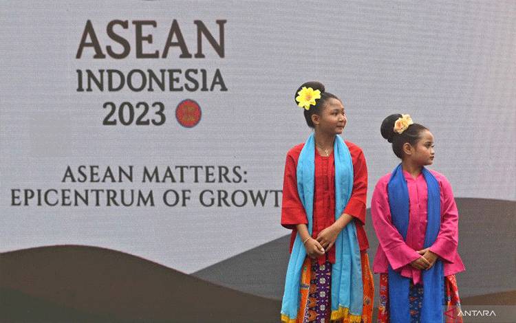 Akademisi: Isu Myanmar Tantangan Utama Keketuaan Indonesia di ASEAN