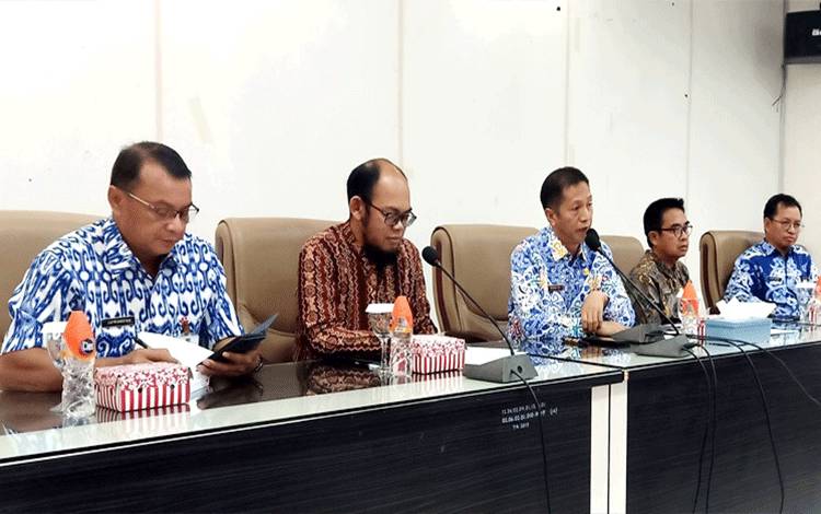 Pemkab Barito Utara Tetap Siapkan Anggaran Cegah Inflasi