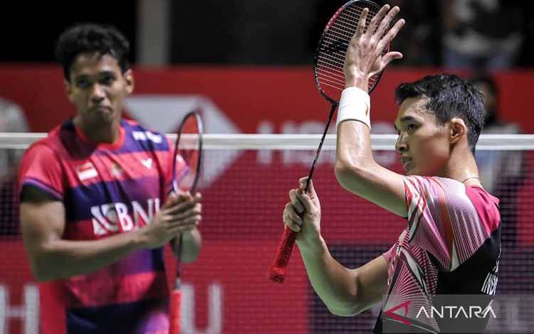 Gelar Indonesia Masters Jadi Hasil Manis Kesabaran Jonatan Christie