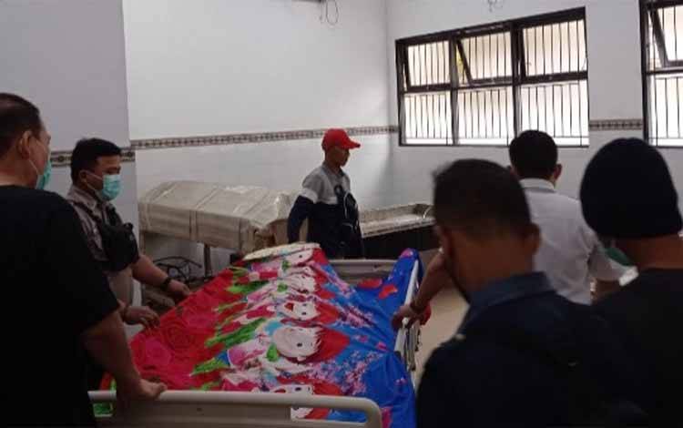 Titi Wati Penyandang Obesitas Meninggal Dunia