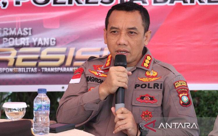 Polri Cari Tahu Asal Sabu Milik Anggota DPRD Terlibat Narkoba