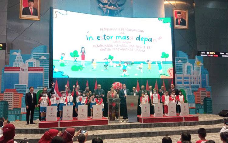 OJK : Pendidikan Dini Pasar Modal Percepat Pemahaman Masyarakat