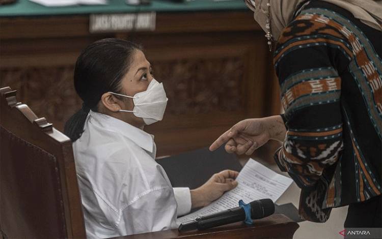 Jaksa Tolak Pembelaan Putri Candrawathi