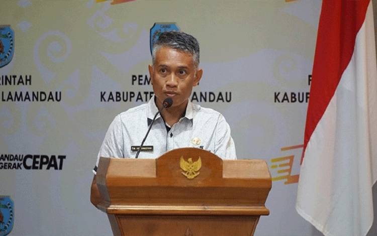Sekda Lamandau: ASN Harus Netral