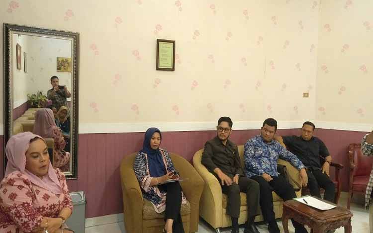 NasDem Targetkan 10 Kursi DPRD Kalteng dan 6 Kursi DPRD Palangka Raya