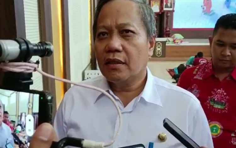 Kadinkes Kotim Harapkan Angka Kematian Ibu dan Bayi Menurun