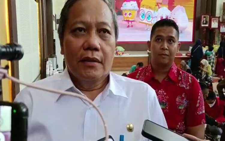 Upaya Menekan Angka Kematian Ibu dan Bayi di Kotim