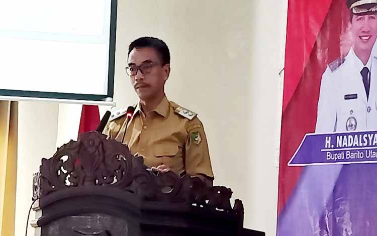 Pemkab Barito Utara Perlu Siapkan Dokumen RPD Sebelum Masa Kerja Kepala Daerah Berakhir