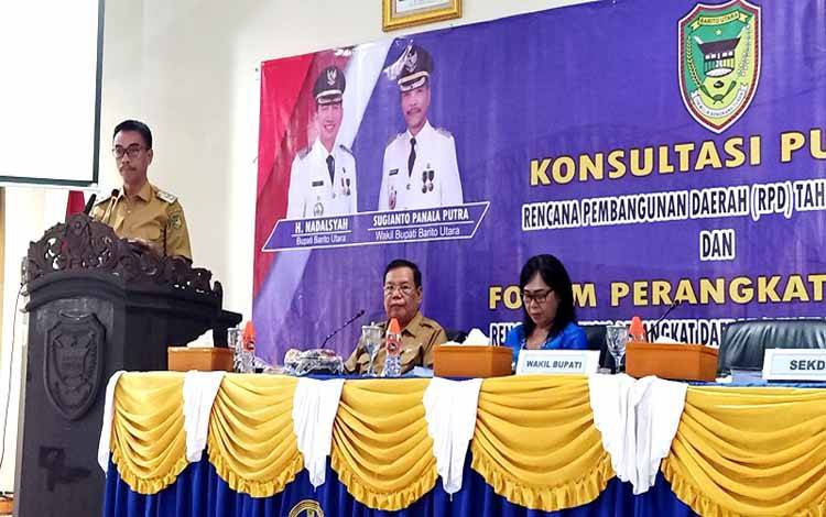 Pembangunan Melalui Indikator Makro Alami Kenaikan Diberbagai Sektor