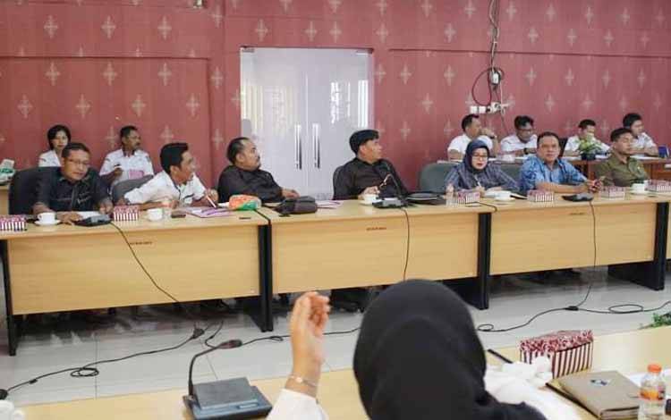 Pajale Harus Bisa Dikembangkan di Palangka Raya untuk Ketahanan Pangan
