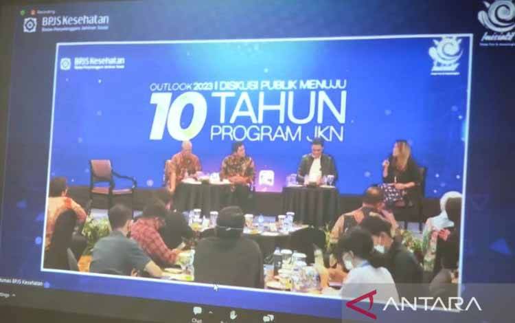 BPJS Sebut PBI Paling Banyak Manfaatkan Layanan Kesehatan