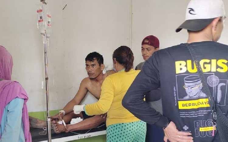 KKB Tembak Warga Sipil di Sugapa