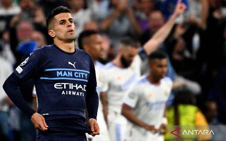 Joao Cancelo Akan Segera Bergabung ke Bayern Muenchen