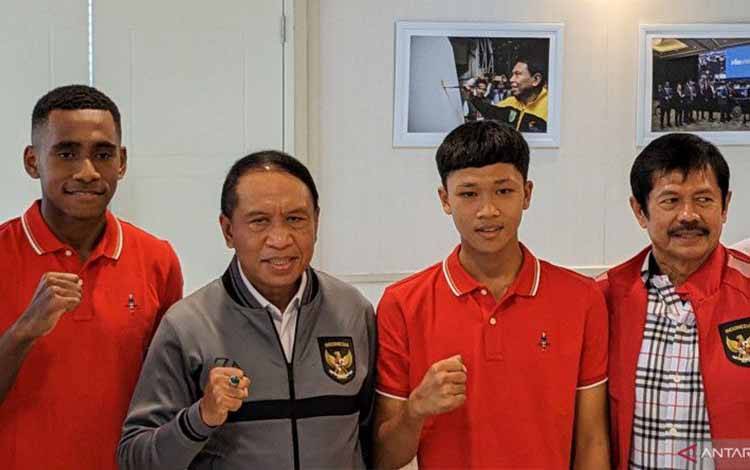 Menpora Dukung Iqbal Gwijangge-Eriko Sulastiano Timba Ilmu di Hungaria