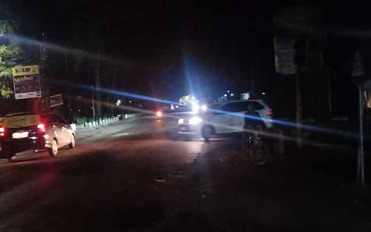 Bupati Kotim Ingin Wujudkan Penerangan di Setiap Jalan