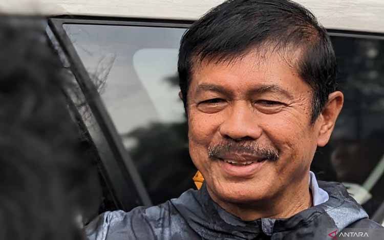 Indra Sjafri Beri Kesempatan Sananta Rasakan Pesta Juara Liga 1